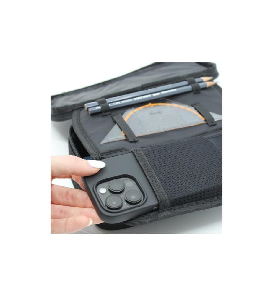 Racoon Pencil Case XL
