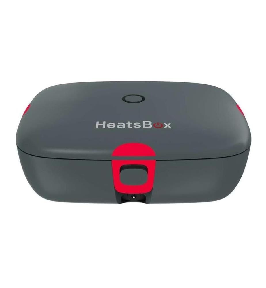 HeatsBox Lunchbox DRIVE Grau