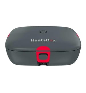 HeatsBox Lunchbox DRIVE Grau