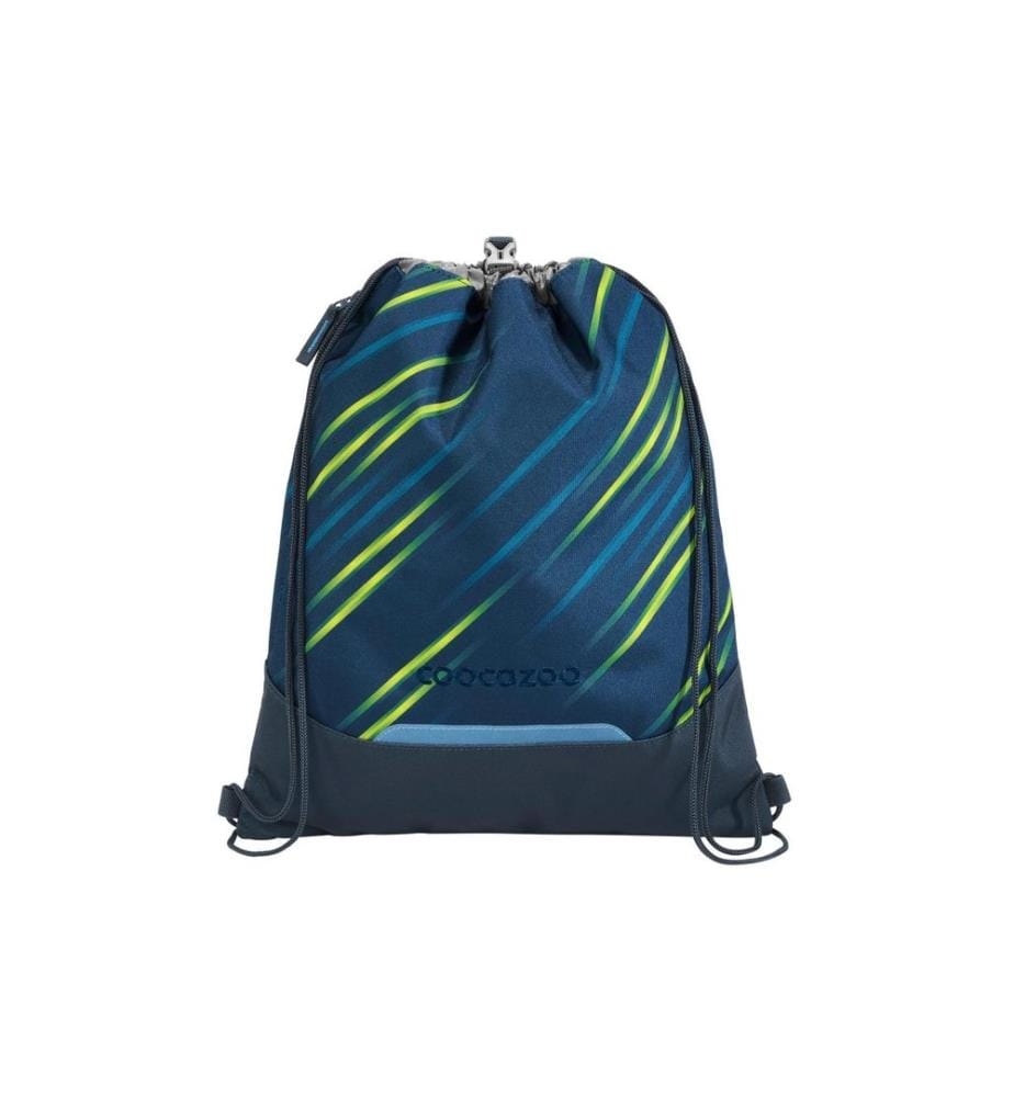 Coocazoo Turnsack Fast Lime