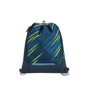 Coocazoo Turnsack Fast Lime