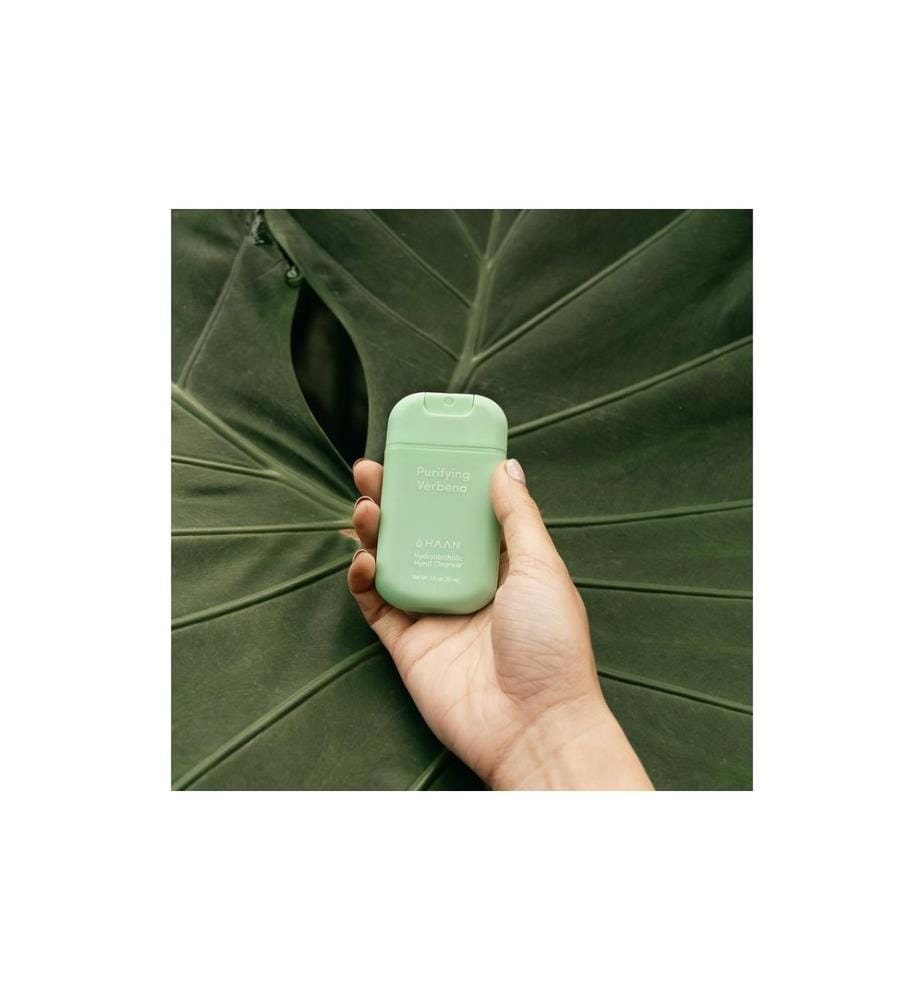 HAAN Desinfektionsspray Hand Sanitizer Purifying Verbena 30 ml