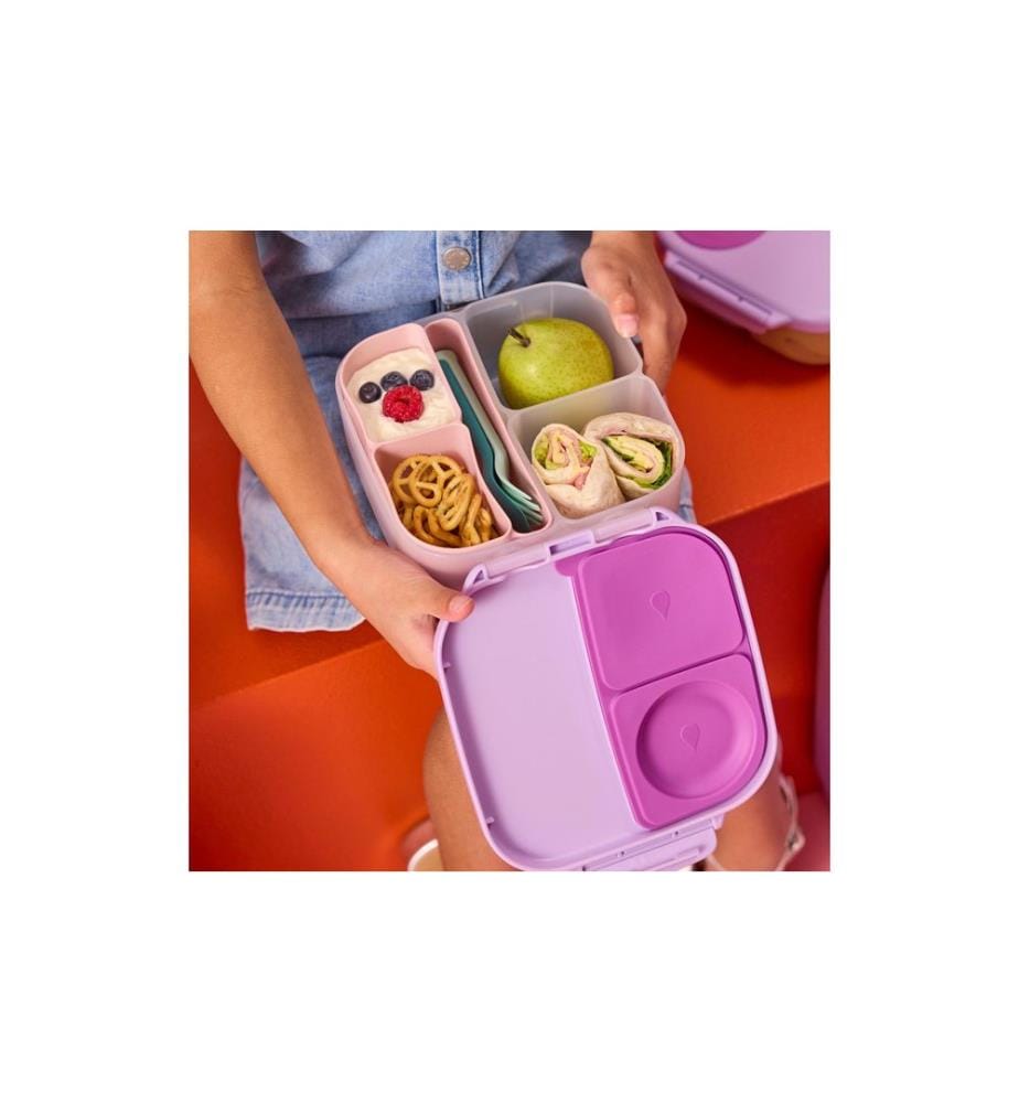 B.Box Lunchbox Mini 1 l Lila