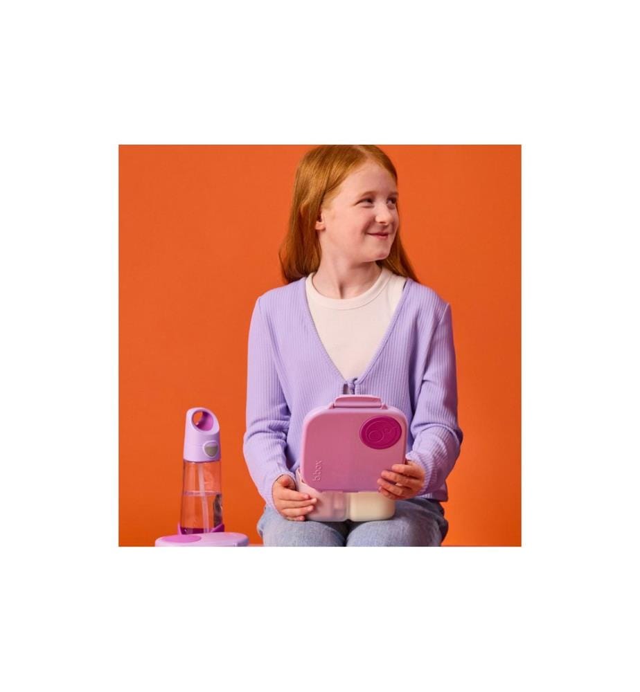 B.Box Lunchbox Mini 1 l Lila