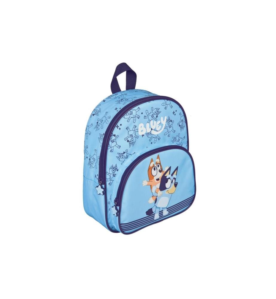 Undercover Rucksack mit Vortasche Bluey