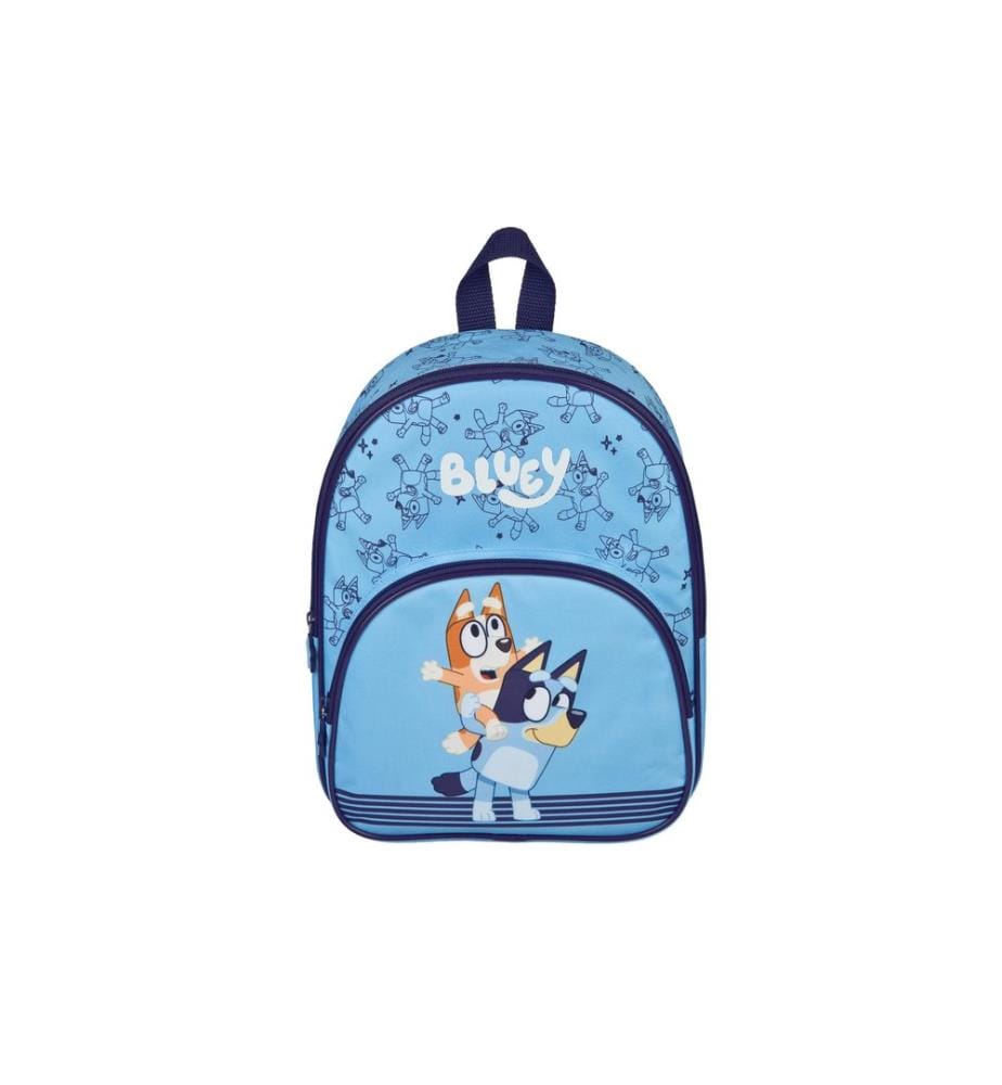 Undercover Rucksack mit Vortasche Bluey