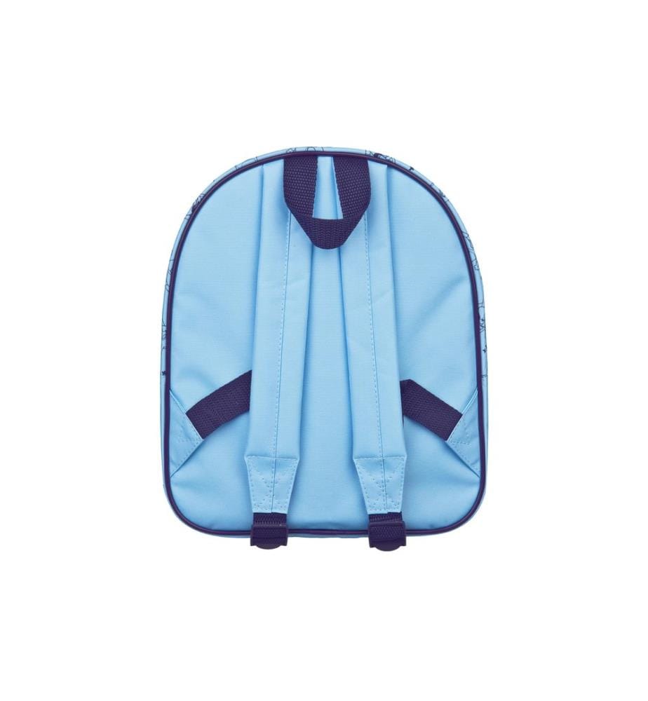 Undercover Rucksack mit Vortasche Bluey