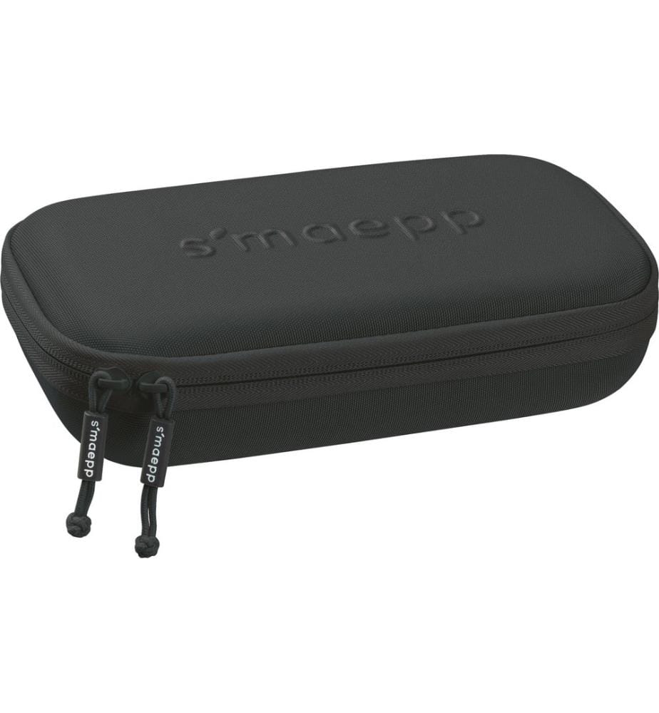Brunnen Schlamperetui s'maepp XL Hardcase Colour Code Onyx