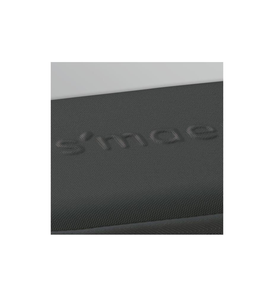 Brunnen Schlamperetui s'maepp XL Hardcase Colour Code Onyx