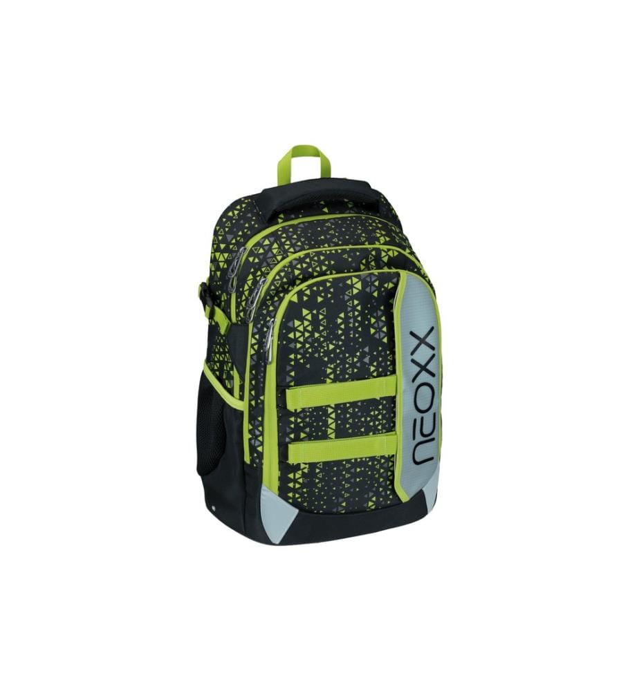 Neoxx Kinderrucksack Active Pro Grün