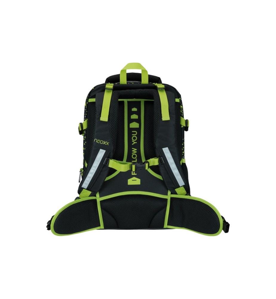 Neoxx Kinderrucksack Active Pro Grün