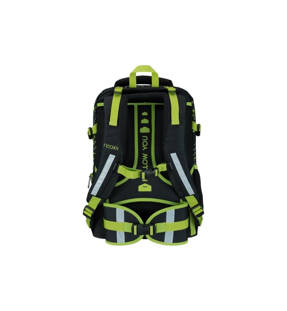 Neoxx Kinderrucksack Active Pro Grün
