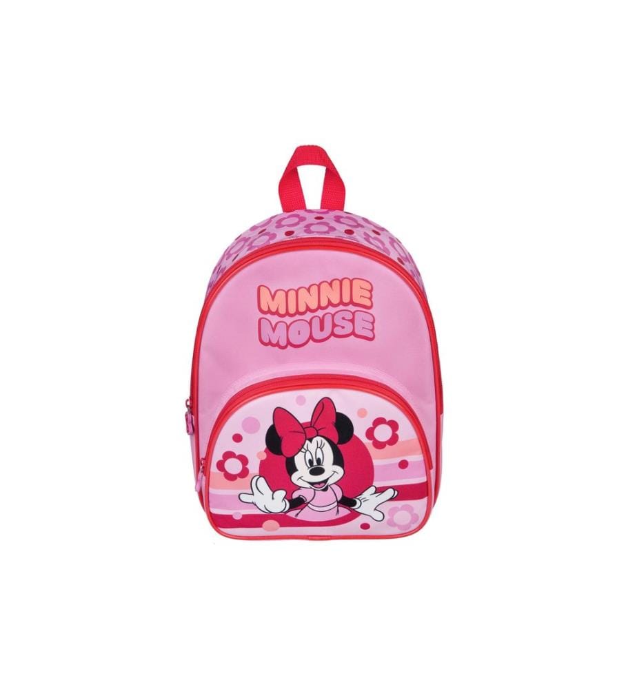 Undercover Rucksack mit Vortasche Minnie Mouse