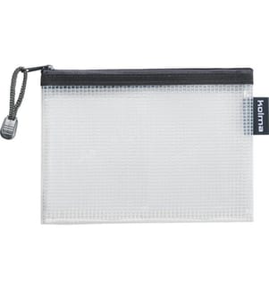 Kolma Etui Mesh Bag Anthrazit, A6