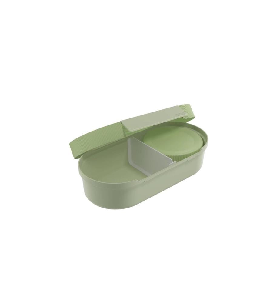 Sigg Lunchbox Lumo Grün