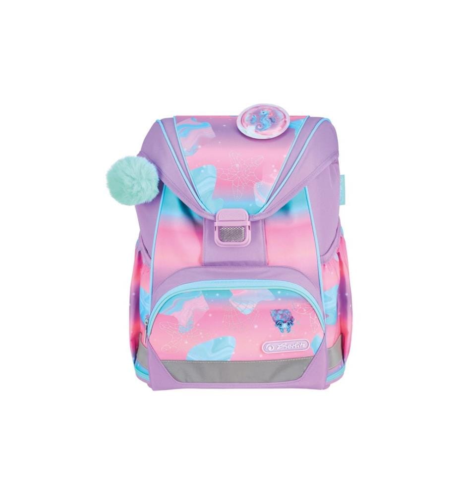 Herlitz Set de cartable UltraLight Plus Ocean 16 l