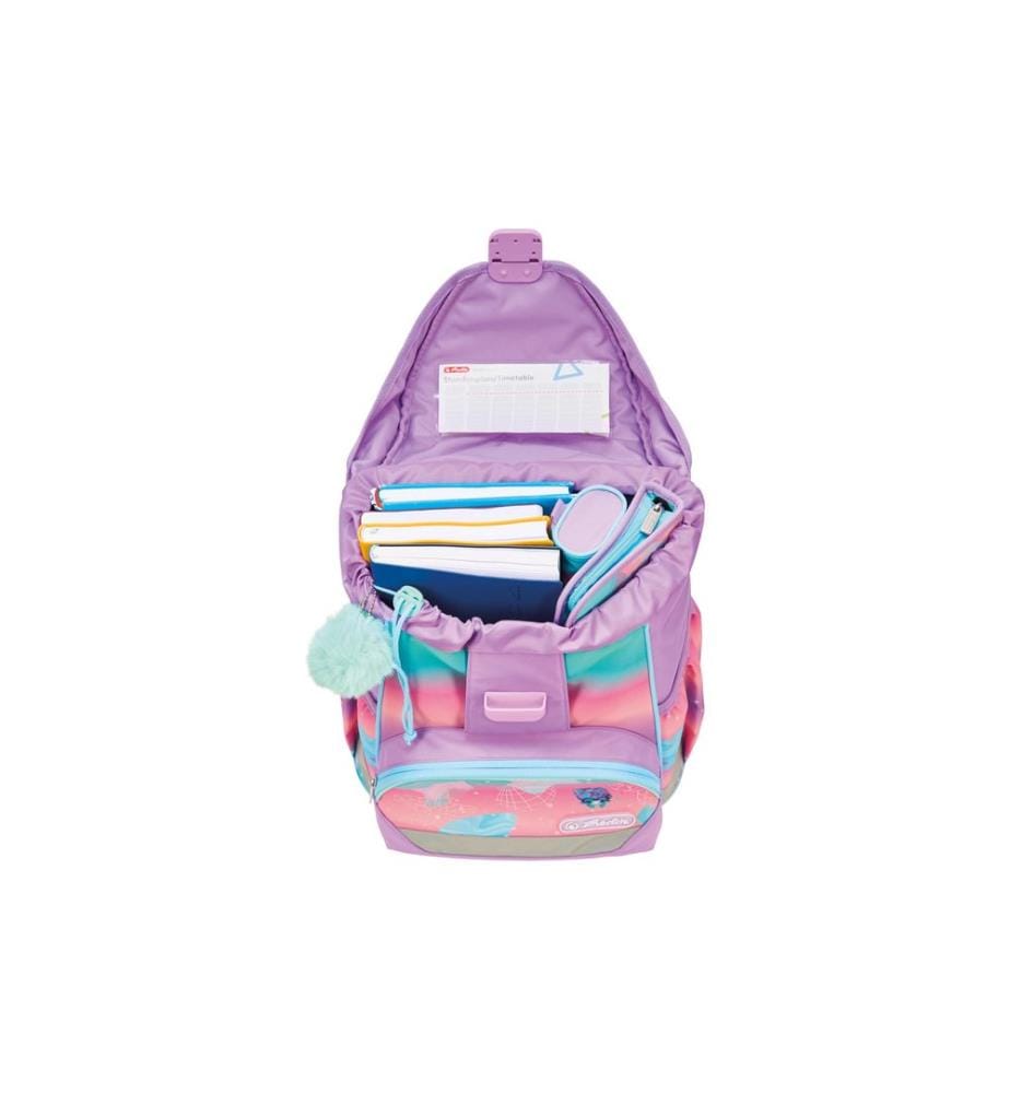 Herlitz Set de cartable UltraLight Plus Ocean 16 l