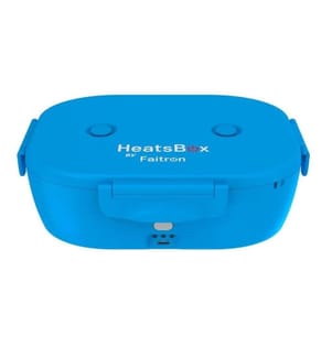 HeatsBox Lunchbox GO Kids Blue