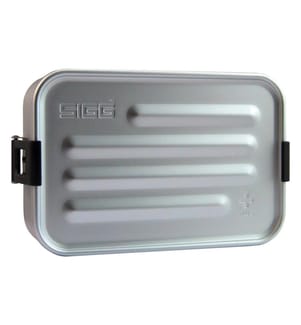 Sigg Lunchbox Lunchbox Metal Alu small 0.80 L Alu