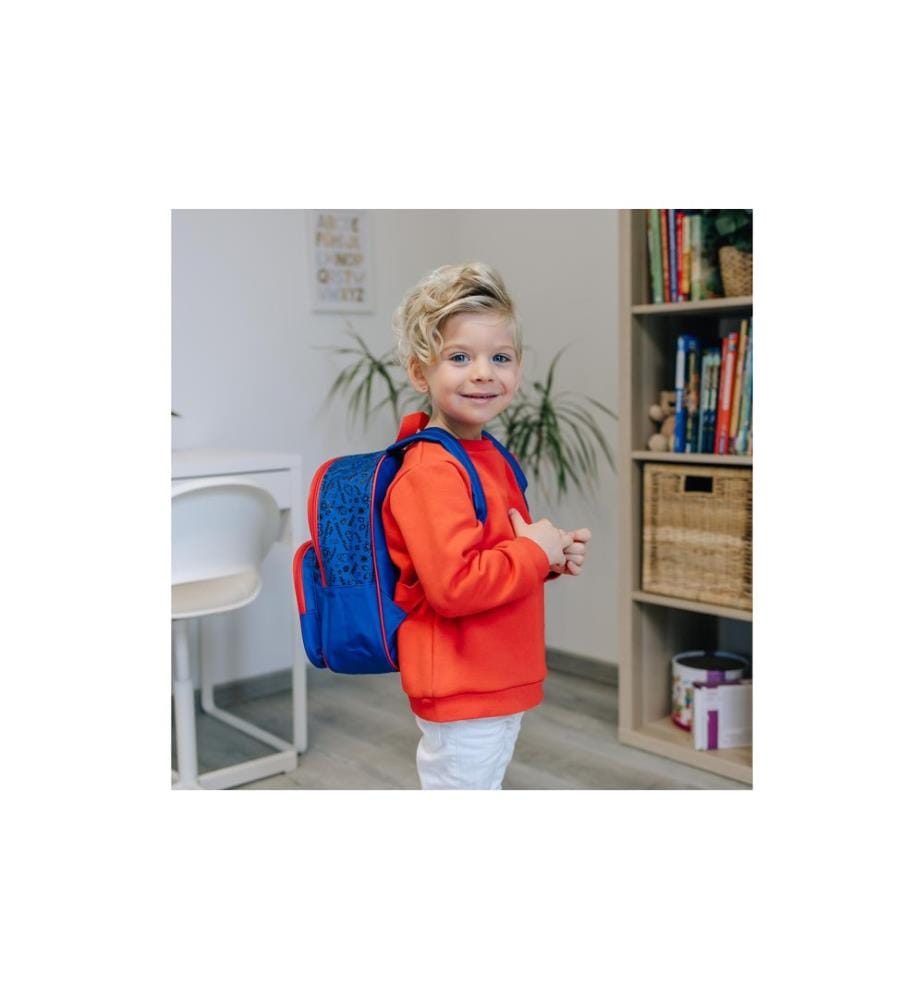 Undercover Sac à dos avec poche avant Spider-Man