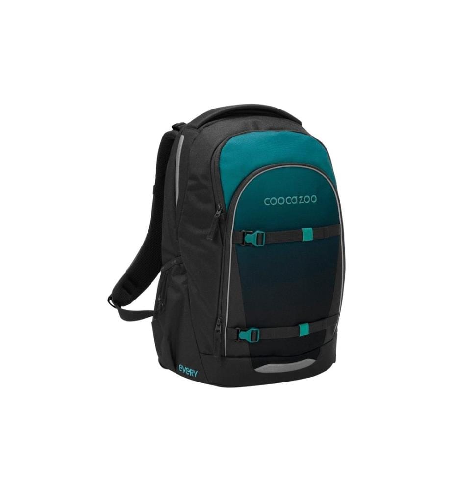 Coocazoo Sac à dos scolaire EVERY Teal Shadows
