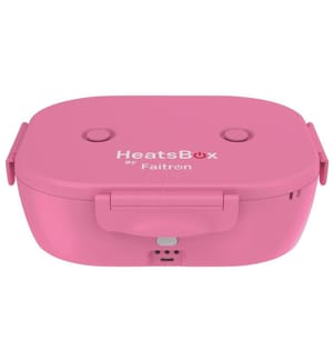HeatsBox Lunchbox GO Kids Pink