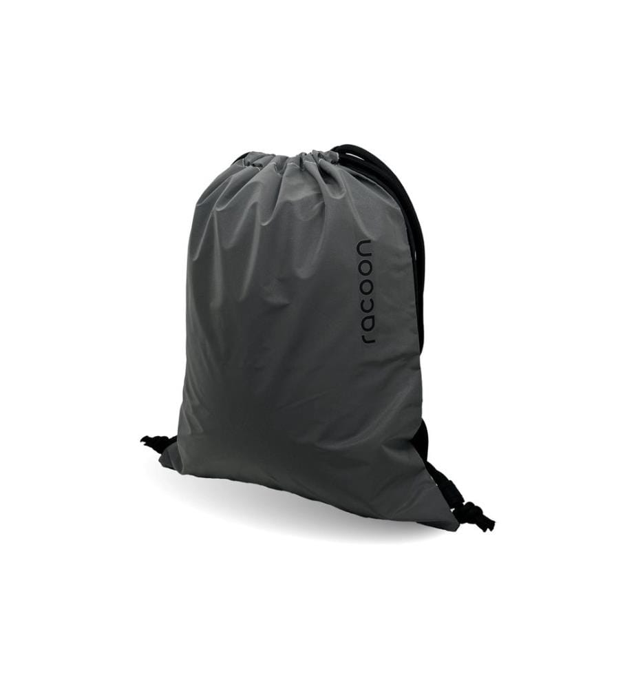 Sac à linge Racoon XL réfléchissant