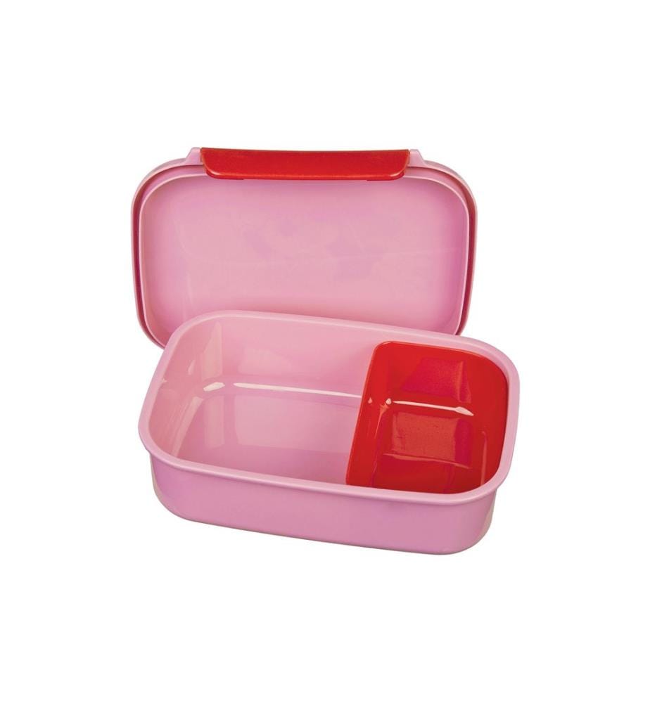 Scooli Lunchbox Minnie Mouse Rot