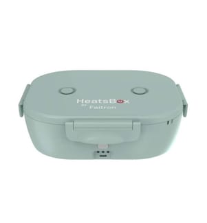 HeatsBox Lunchbox GO Kids Green