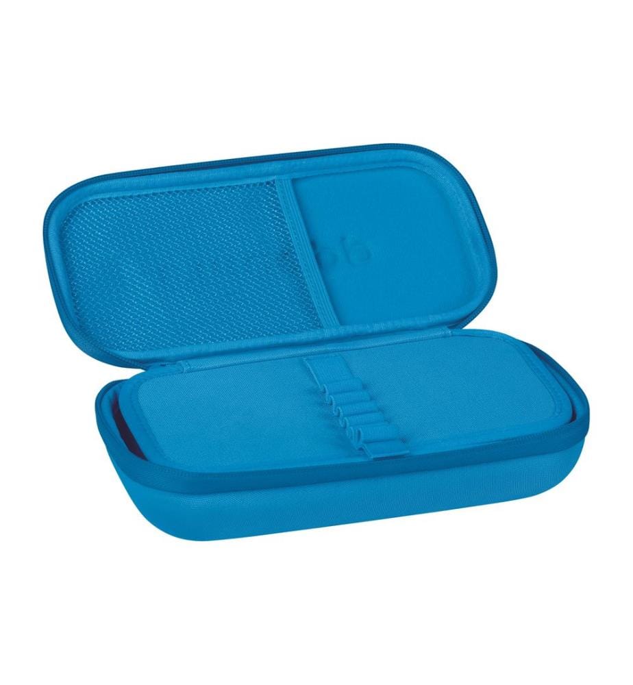 Brunnen Trousse s'maepp XL Hardcase Colour Code Azur