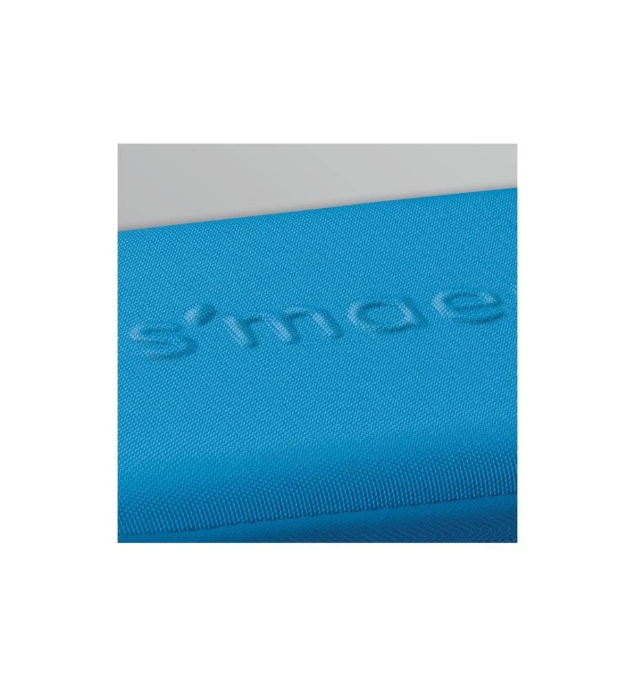 Brunnen Trousse s'maepp XL Hardcase Colour Code Azur