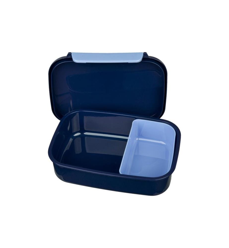 Scooli Boîte casse-croûte Frozen Bleu foncé