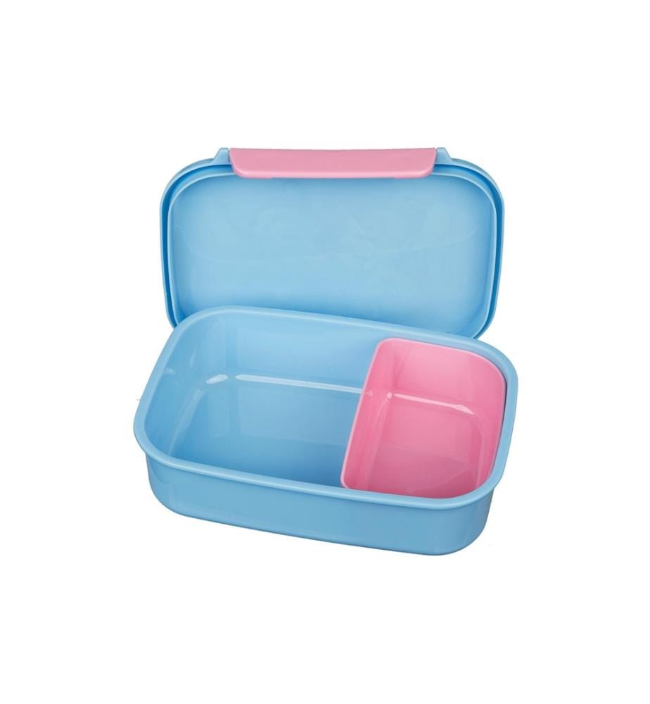 Scooli Lunchbox Lilo und Stitch Hellblau