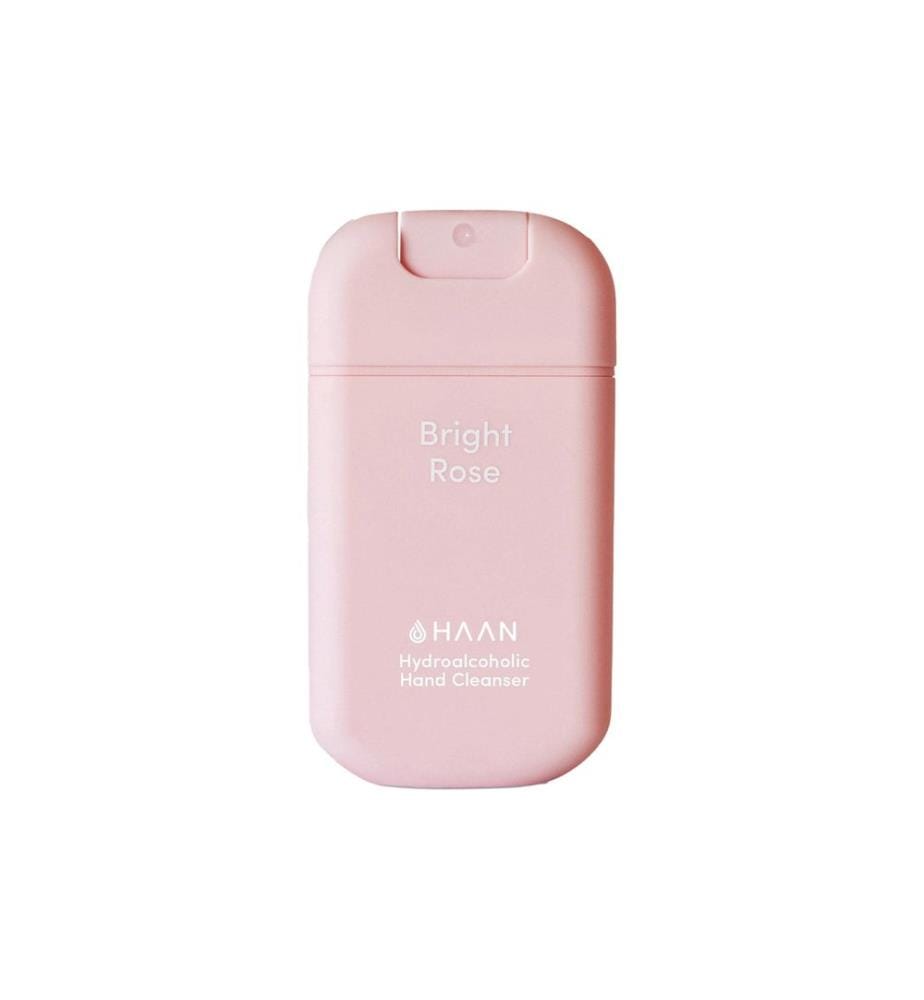 HAAN Spray disinfettante Hand Sanitizer Bright Rose 30 ml