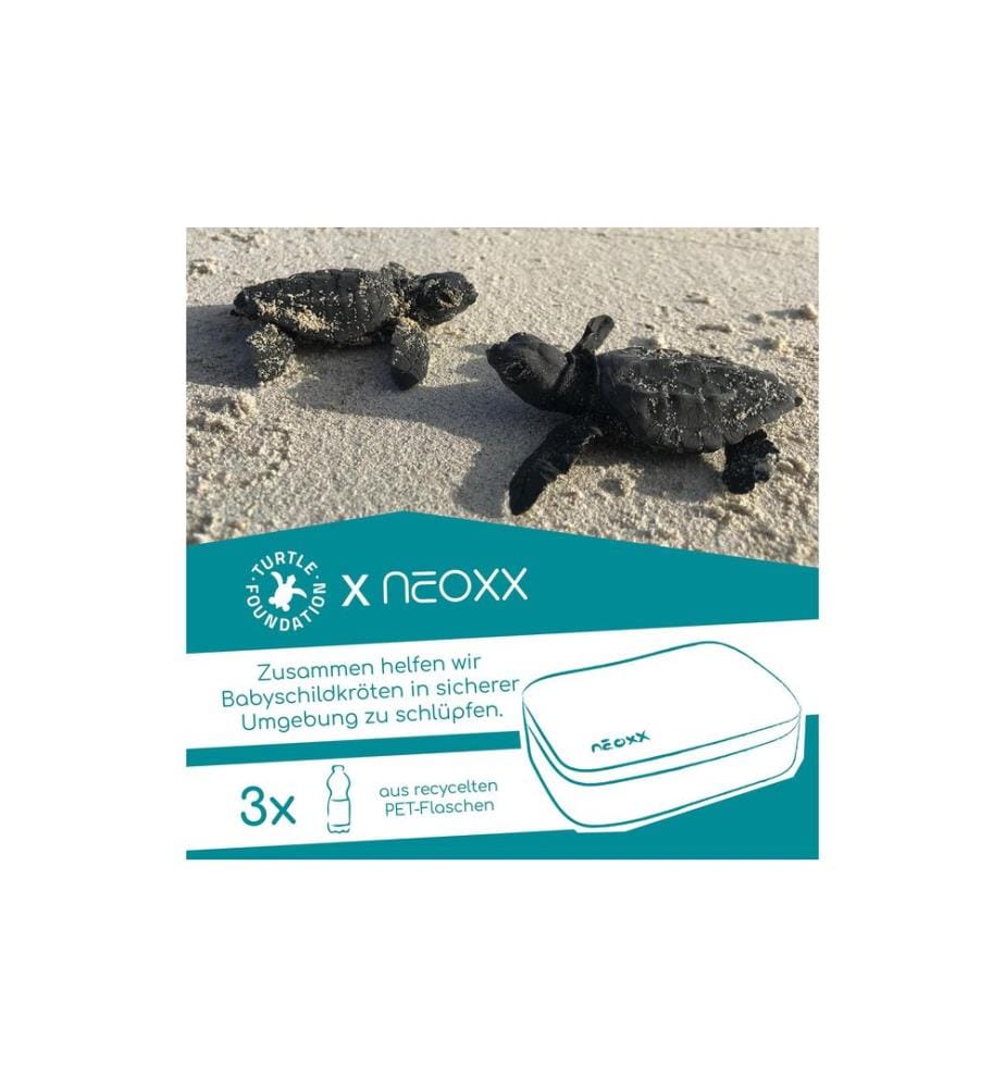 Neoxx Trousse Schlamperetui Dunk Mintastic
