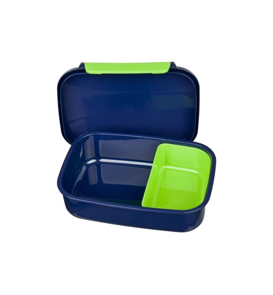 Scooli Boîte casse-croûte Jurassic World Bleu foncé