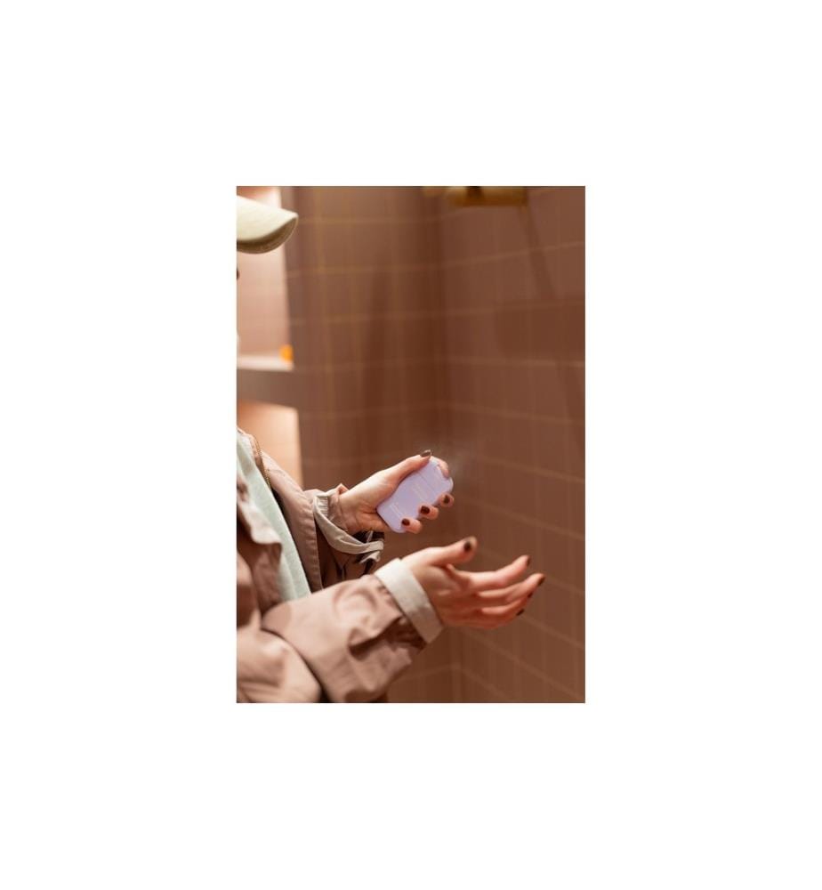 HAAN Spray désinfectant Hand Sanitizer Soothing Lavender 30 ml