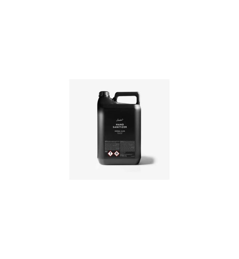 Disinfettante per mani Soeder Hand Sanitizer Herbal Aloe 5000 ml