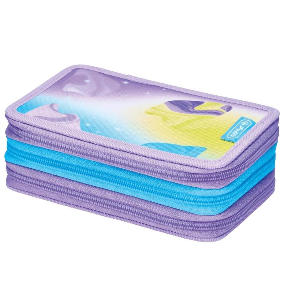 Herlitz Étui TriCase Little Monster
