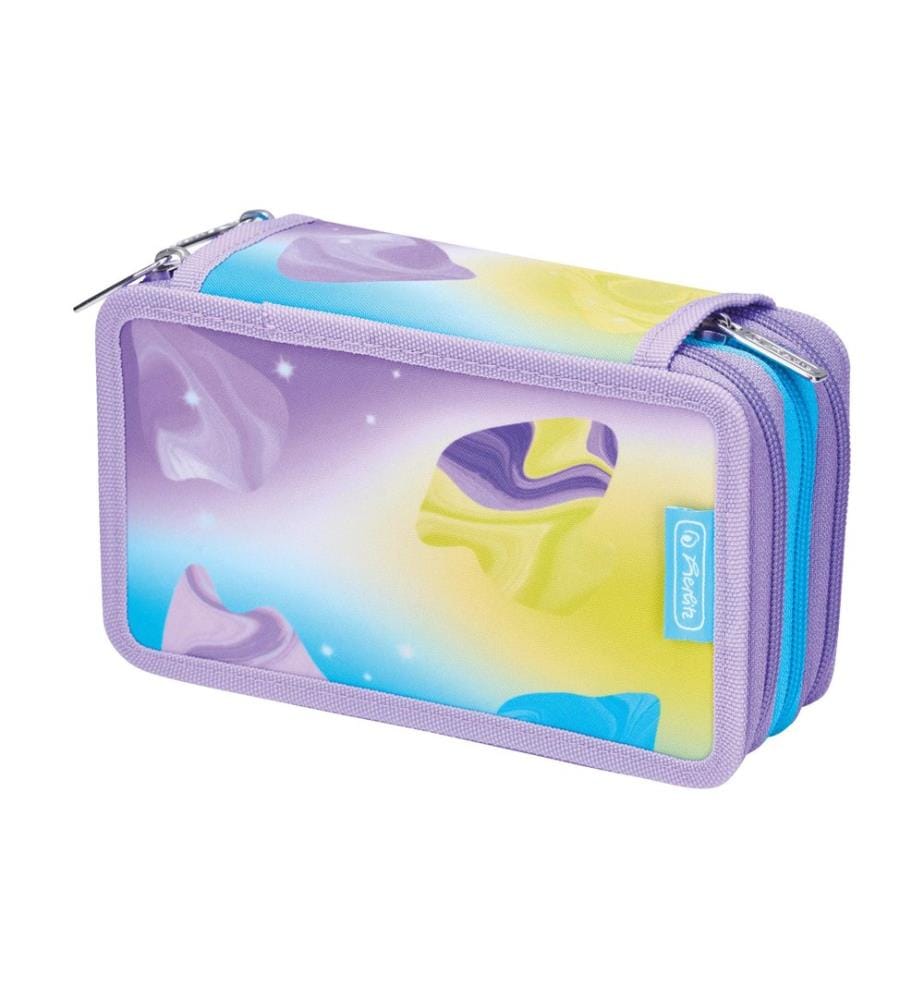 Herlitz Étui TriCase Little Monster