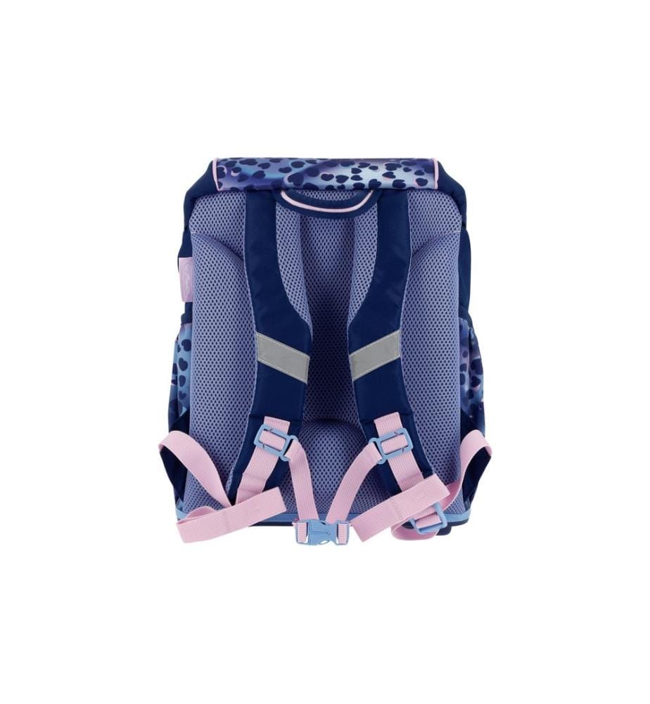 Herlitz Sac à dos scolaire Set UltraLight XL Plus Wild Cat 4 pièces 22 l
