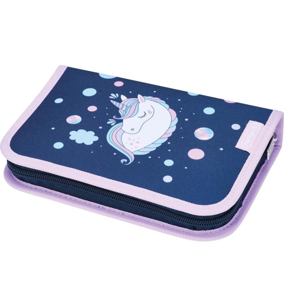 Trousse Herlitz Unicorn Dreams