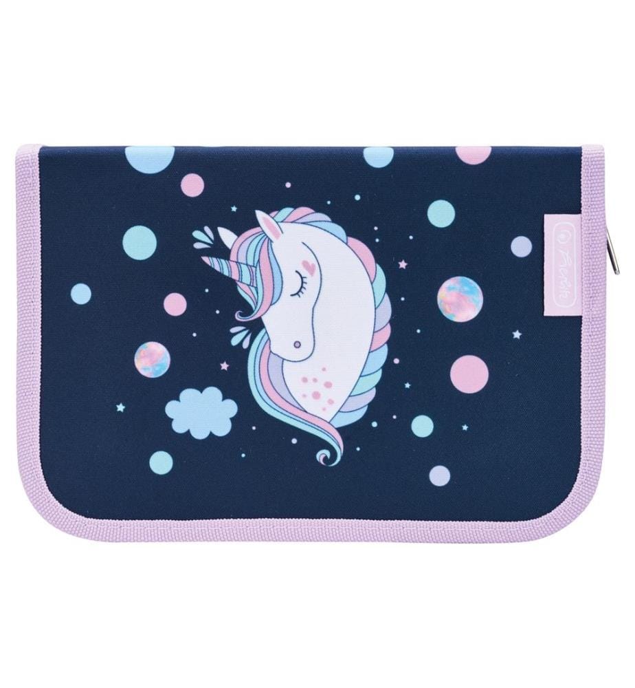 Trousse Herlitz Unicorn Dreams