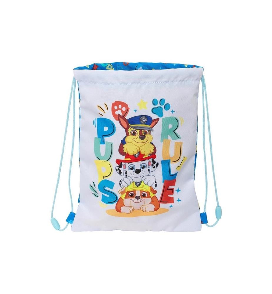 Sac de sport Safta Paw Patrol Pups Rule