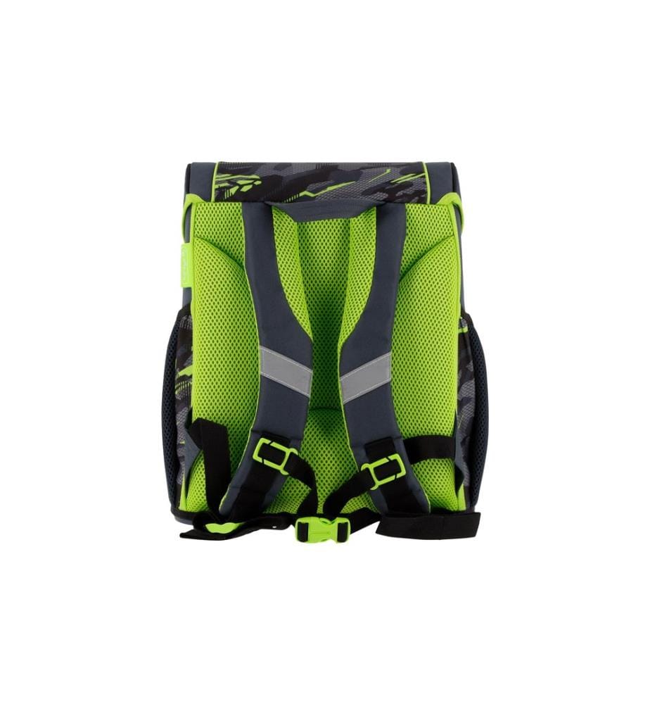 Herlitz Schulrucksack-Set Loop Plus Wild Panther 4-teilig 17 l