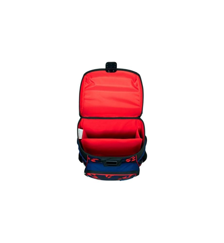 Set de sac à dos scolaire Herlitz Loop Plus Kick Off 4 pièces 17 l