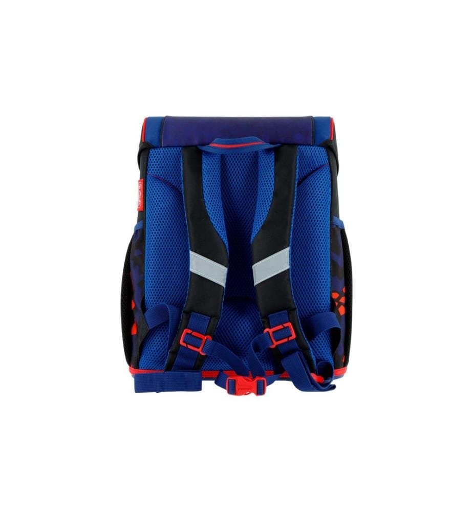 Set de sac à dos scolaire Herlitz Loop Plus Kick Off 4 pièces 17 l