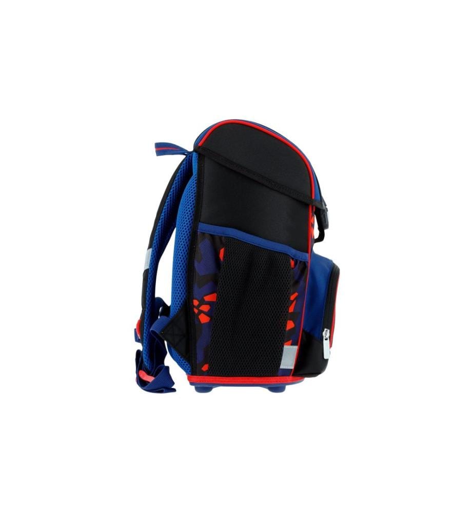 Set de sac à dos scolaire Herlitz Loop Plus Kick Off 4 pièces 17 l