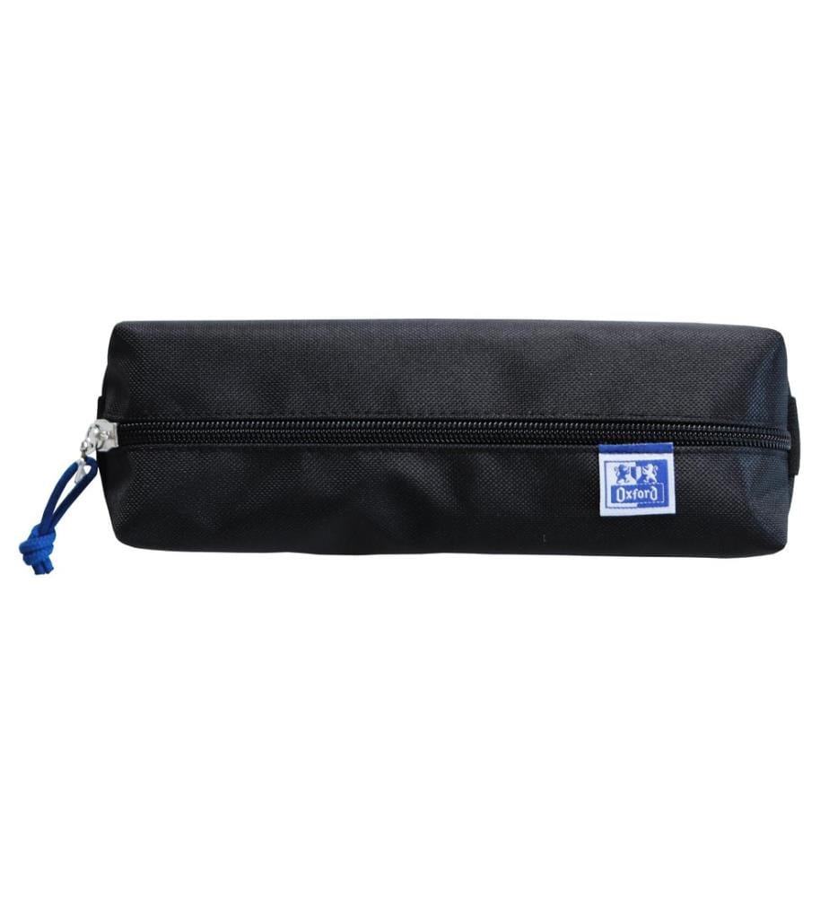 Oxford Trousse d'écolier Kangoo Rectangulaire, Noir