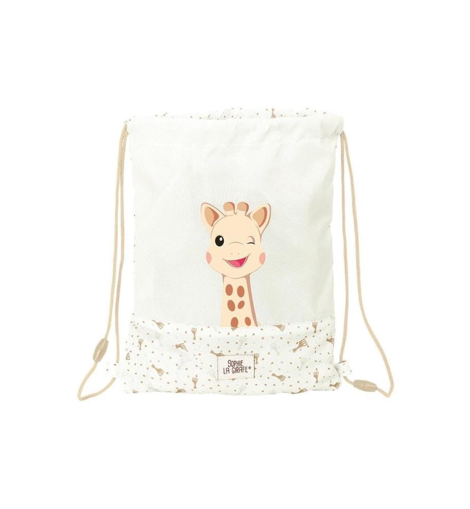 Safta Sac de sport Sophie la Girafe Honey